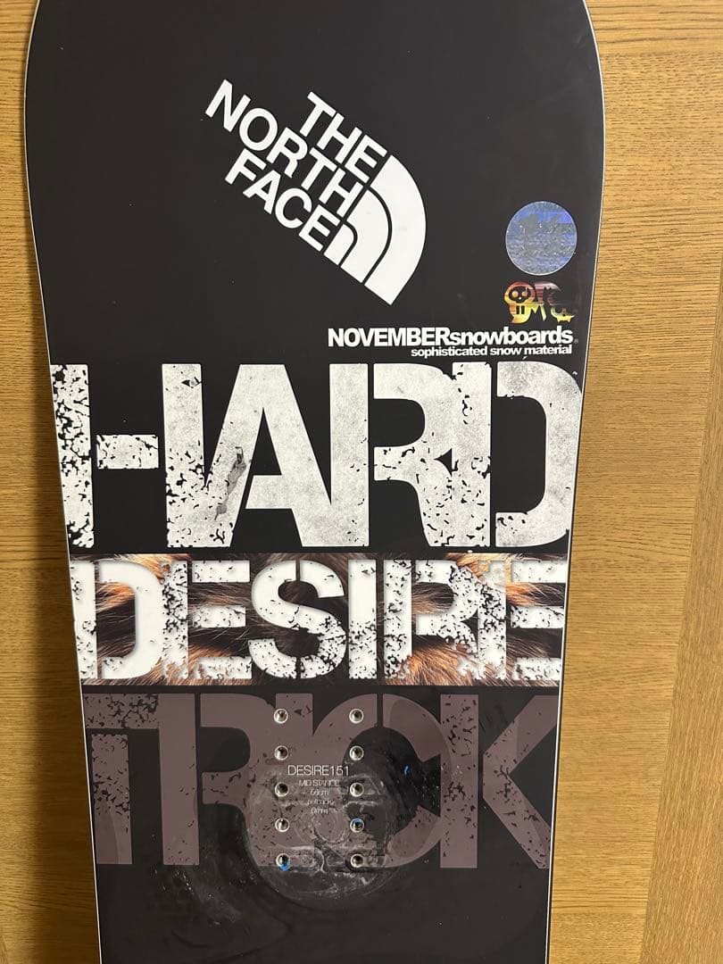 november desire ノーベンバー　デザイア　限定カラー 151cm