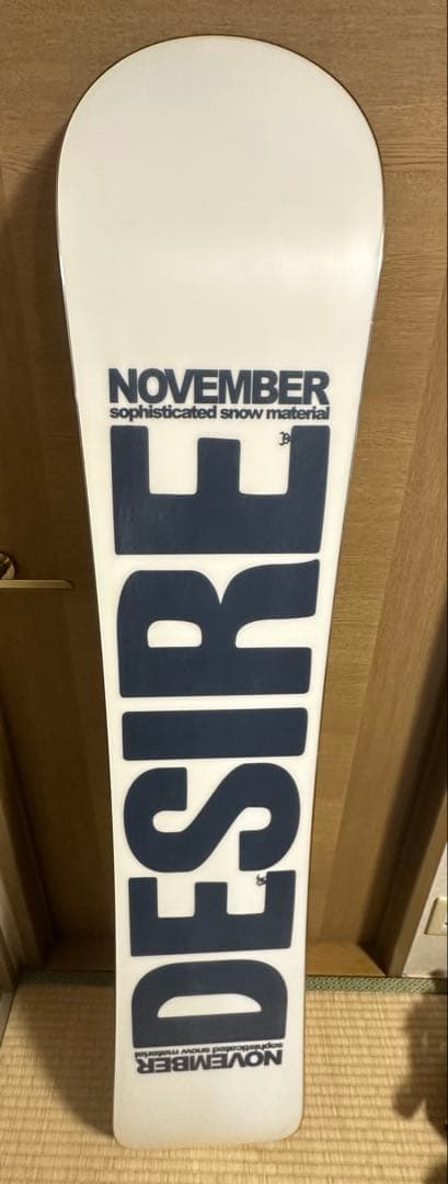 november desire ノーベンバー　デザイア　限定カラー 151cm