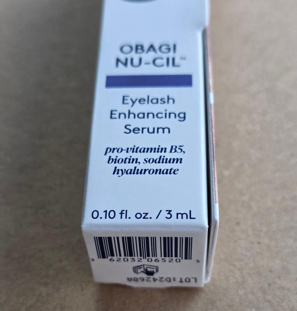 オバジ OBAGI Nu-Cil まつ毛美容液