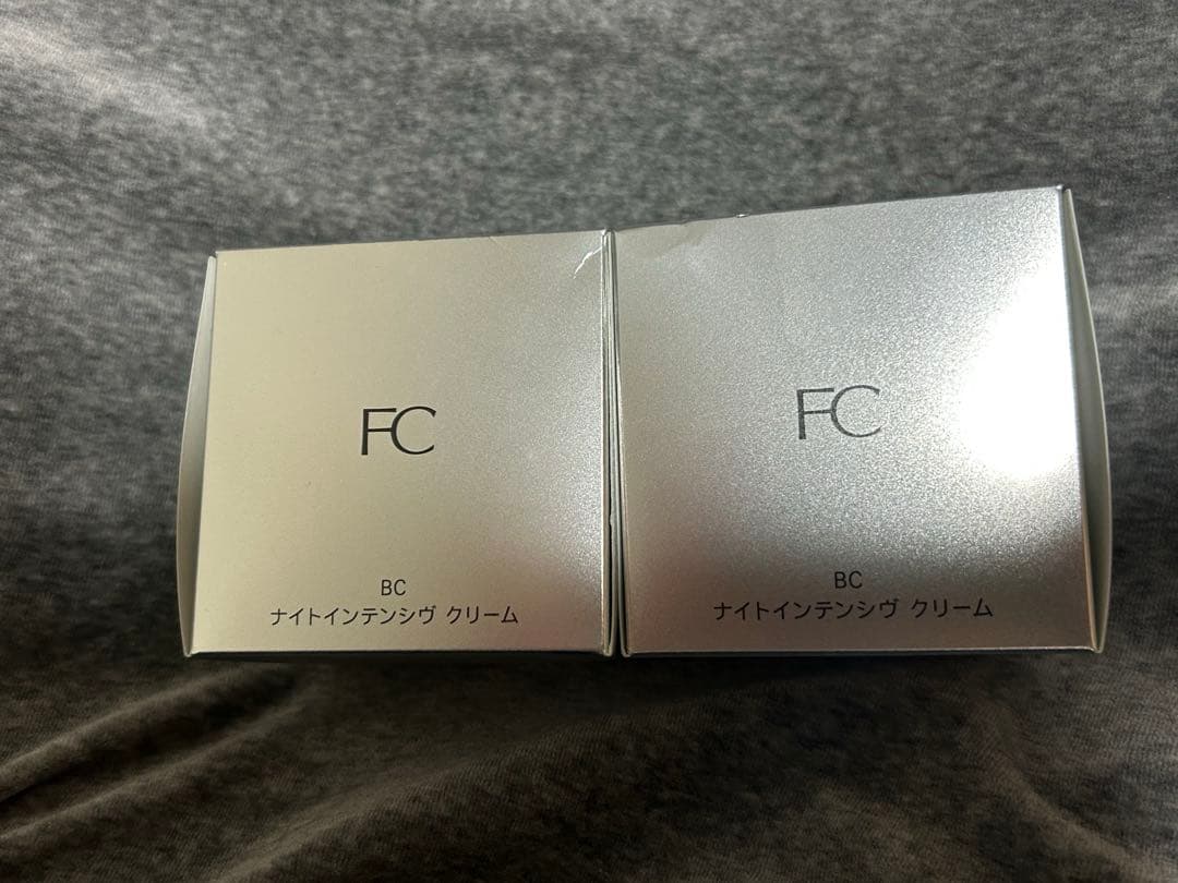 ファンケル BC ナイトインテンシヴクリームb 2個セット　バラ売り不可