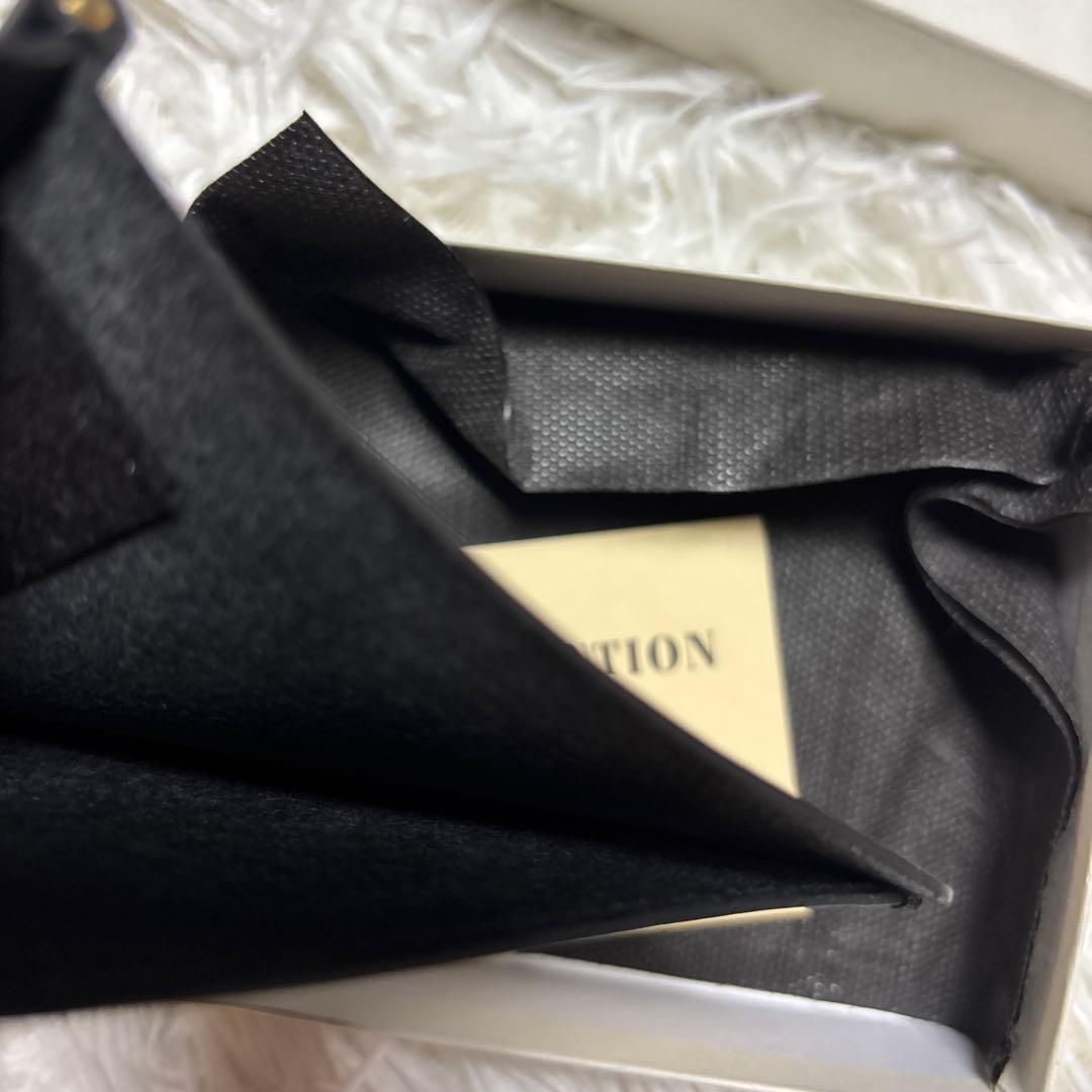 ほぼ新✨ 極美品 SLOW スロウ ハービー マネークリップ 黒 ブラック 人気