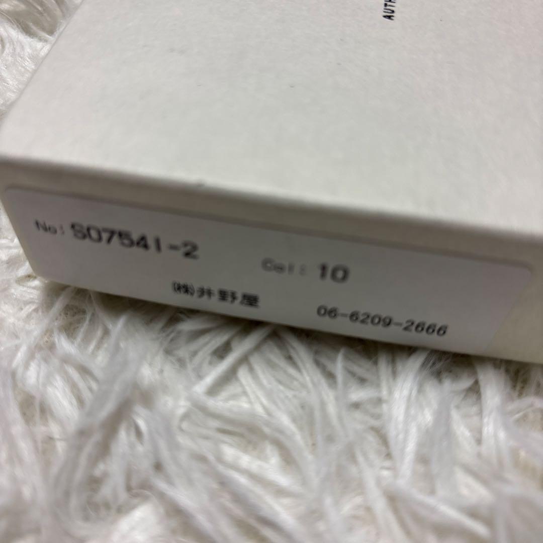 ほぼ新✨ 極美品 SLOW スロウ ハービー マネークリップ 黒 ブラック 人気