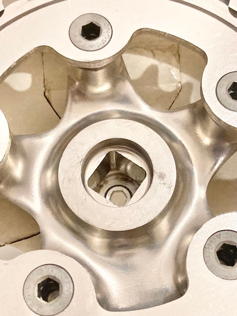 Campagnolo　Euclid　　 　カンパニョーロ　ユークリッド　クランク