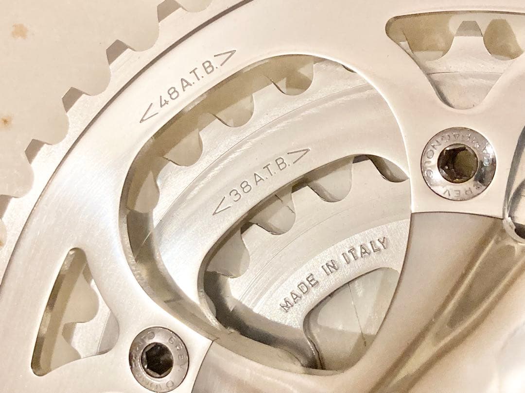 Campagnolo　Euclid　　 　カンパニョーロ　ユークリッド　クランク