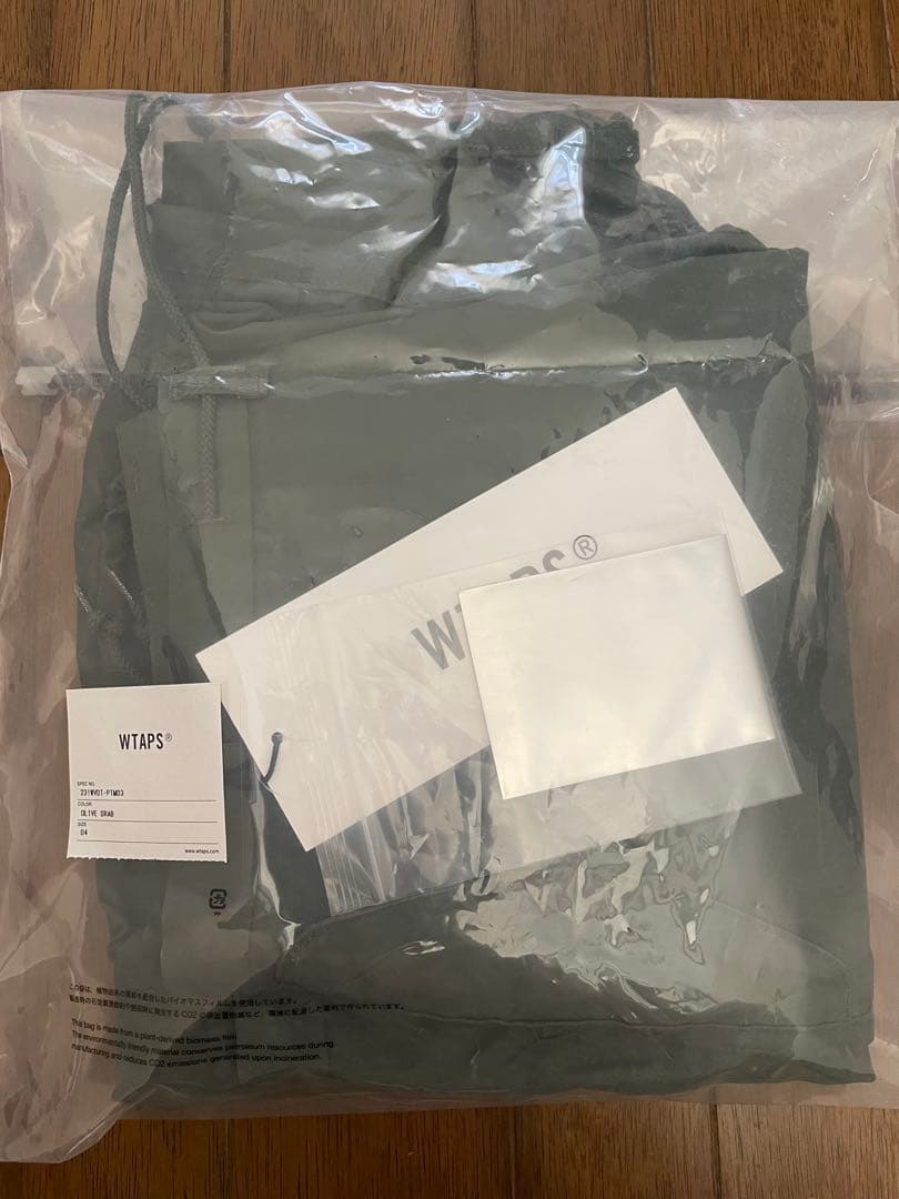 ケ*ロ様 新品　wtaps 231WVDT-PTM03 カーゴパンツ