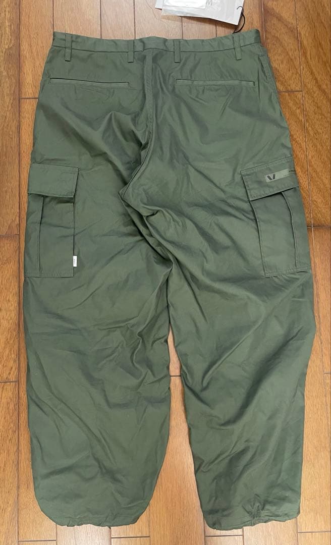 ケ*ロ様 新品　wtaps 231WVDT-PTM03 カーゴパンツ