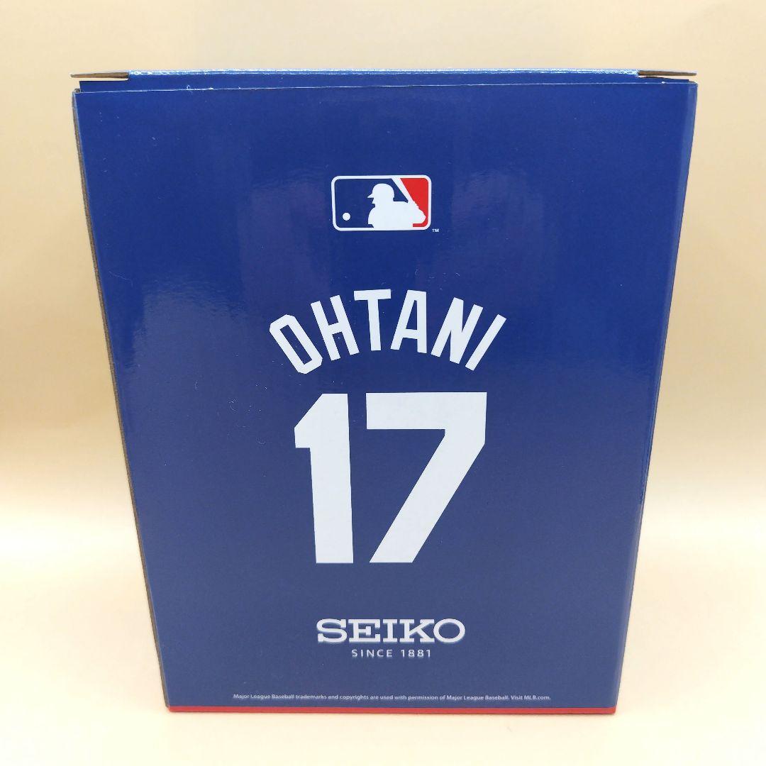 【非売品】大谷翔平　30歳記念　SEIKO ボブルヘッド　ドジャース