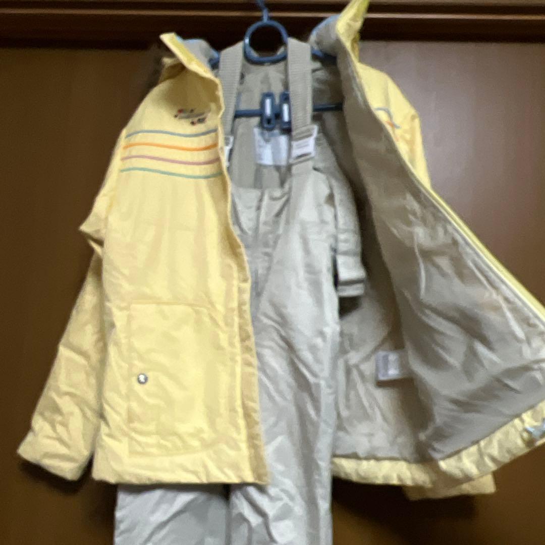 Phenix フェニックス スキーウェア 160cm 上下セット ジュニア