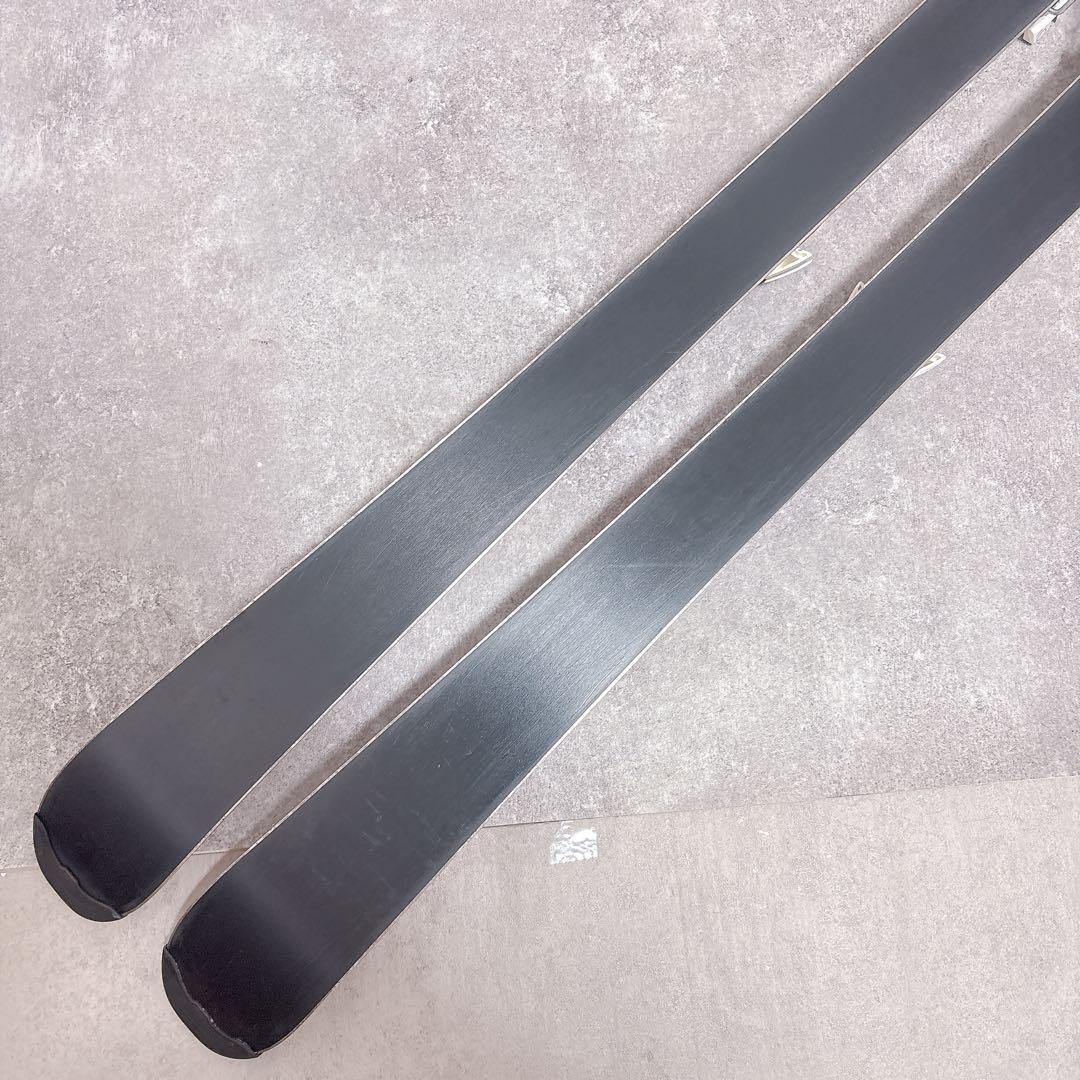 アトミック クラウド 140 レディース 子供 ジュニア スキー板 バインセット