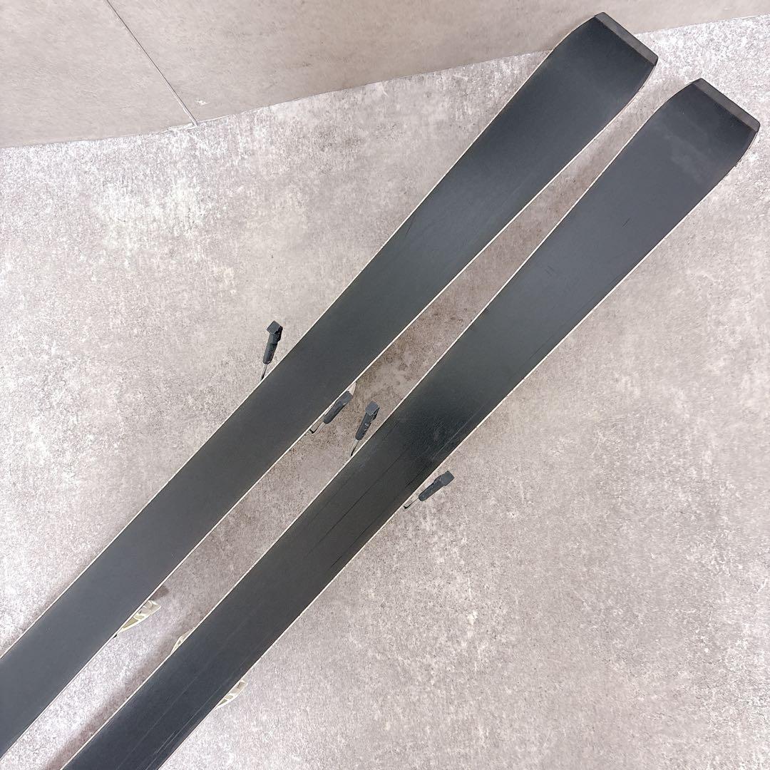 アトミック クラウド 140 レディース 子供 ジュニア スキー板 バインセット