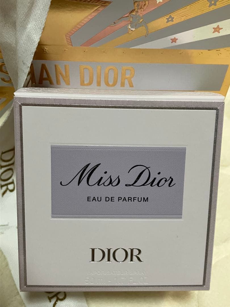 DIOR 香水　ミスディオール　オードゥパルファン