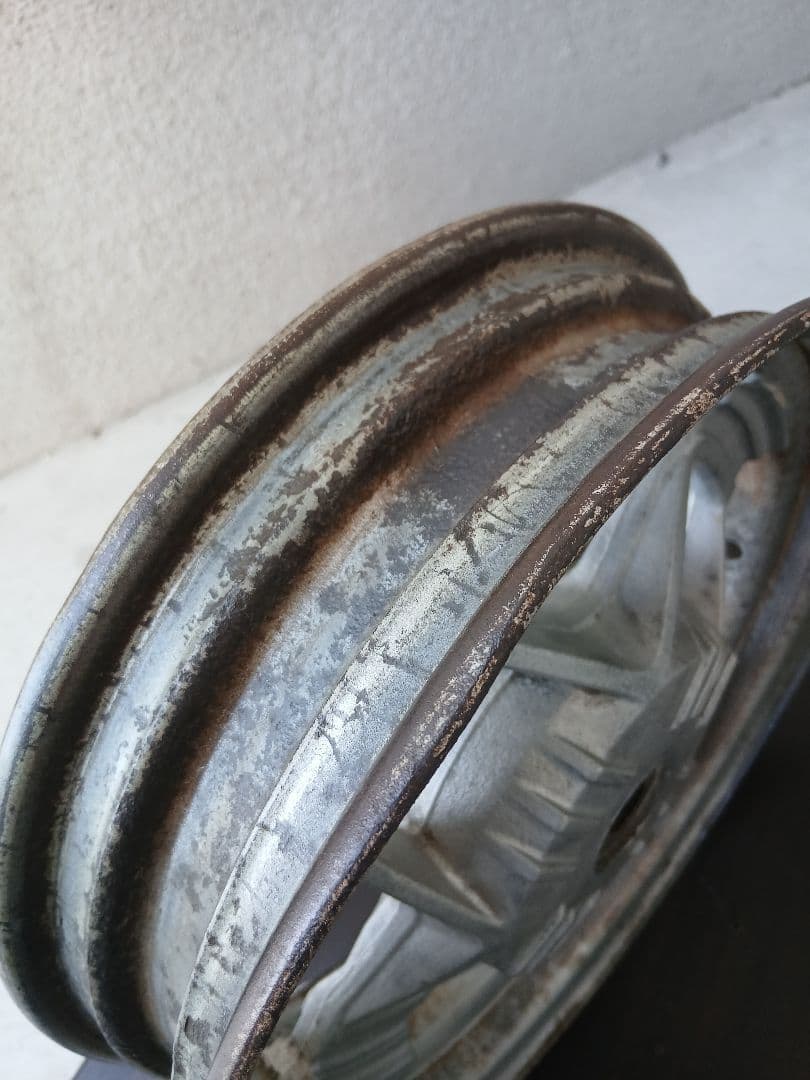 0*o様 アクティブホイール　スーパースクーター　2JA