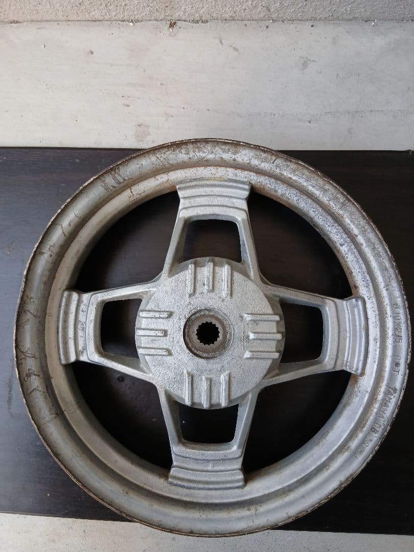 0*o様 アクティブホイール　スーパースクーター　2JA