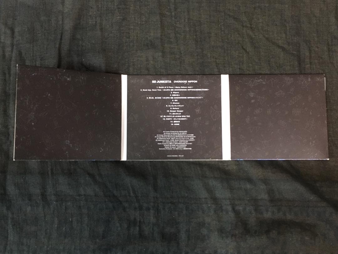 邦楽 SD JUNKSTA OVERDOSE NIPPON