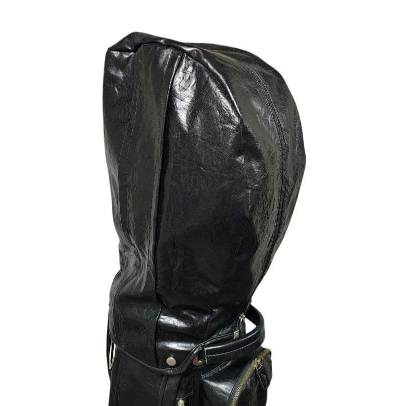 Callaway キャロウェイ ゴルフ キャディバッグ ブラック PUレザー