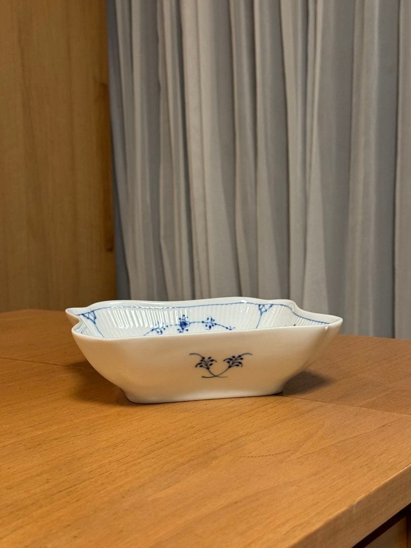 [1/9〆切]ロイヤルコペンハーゲン copehapenスクエアボウル