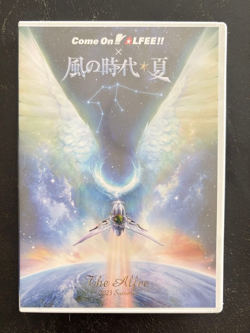 THE ALFEE 風の時代×夏 2023 Summer DVD新品未使用品