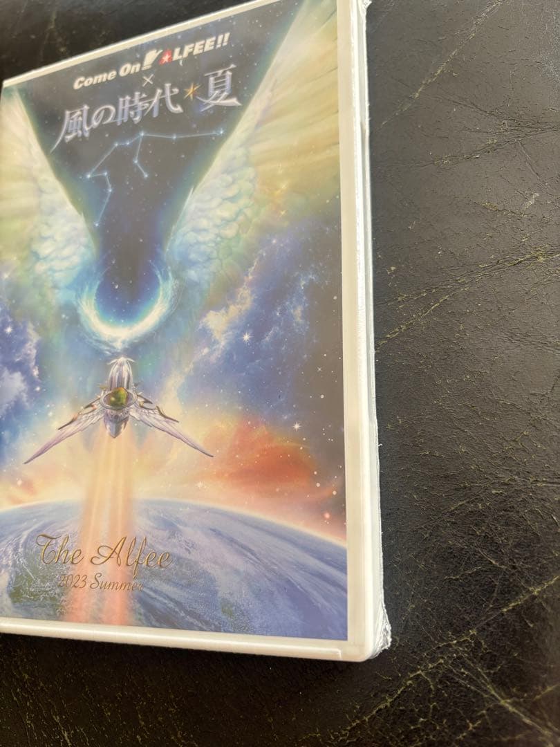 THE ALFEE 風の時代×夏 2023 Summer DVD新品未使用品