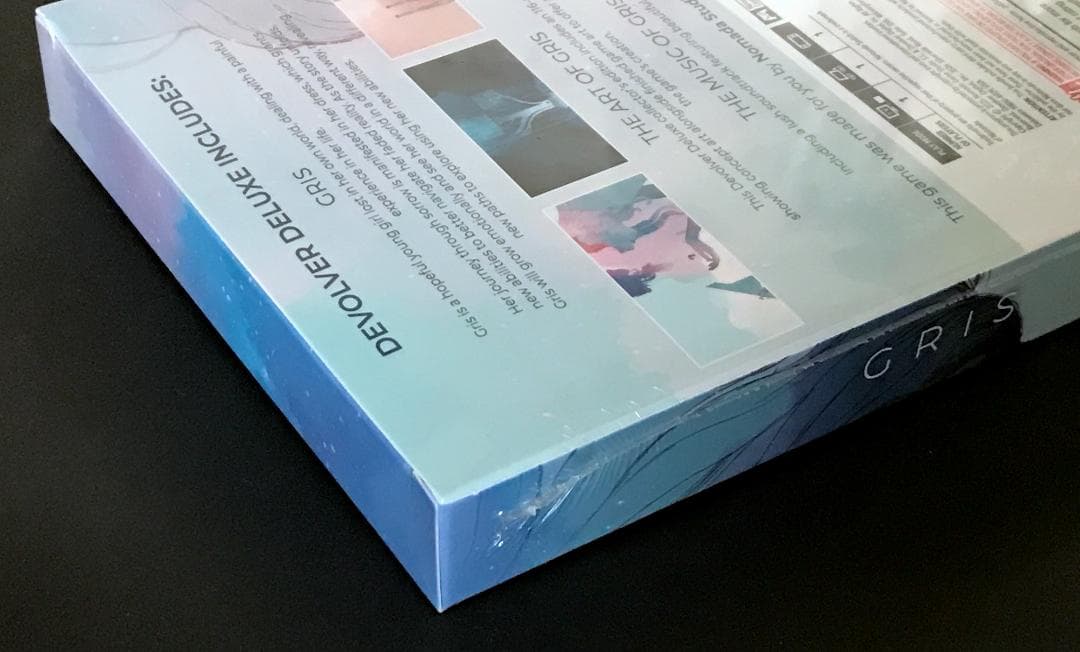 Gris Deluxe Edition 北米版 新品未開封 switch