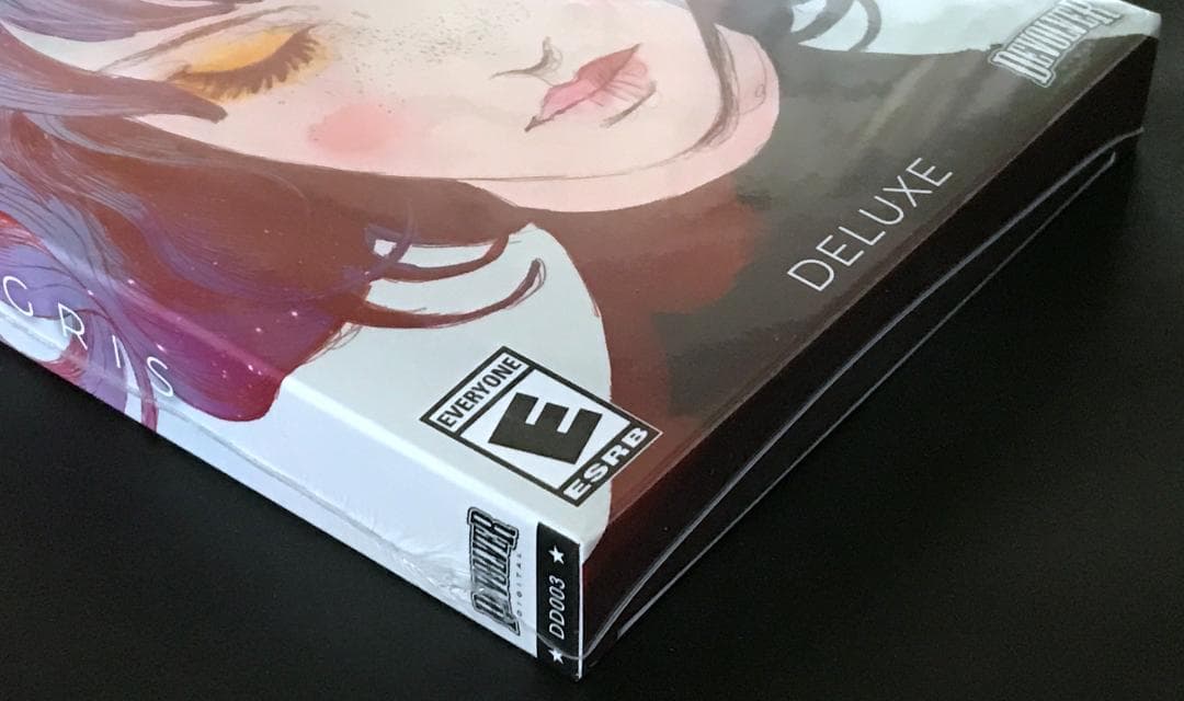 Gris Deluxe Edition 北米版 新品未開封 switch