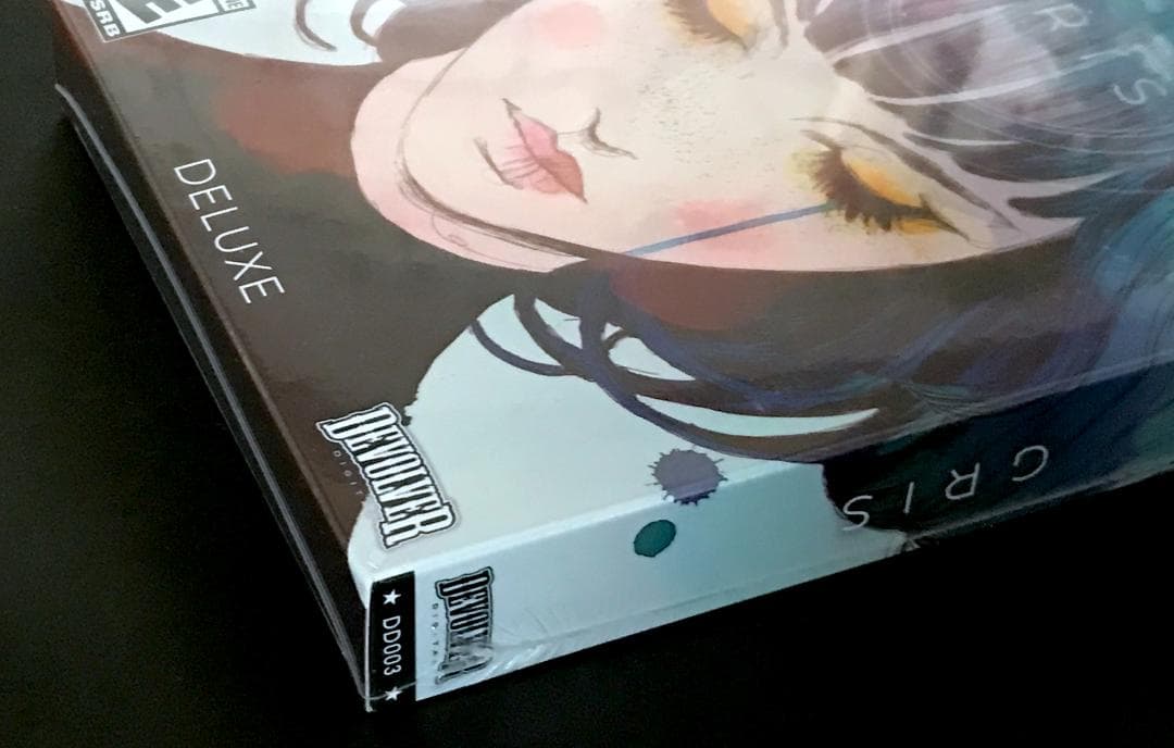 Gris Deluxe Edition 北米版 新品未開封 switch