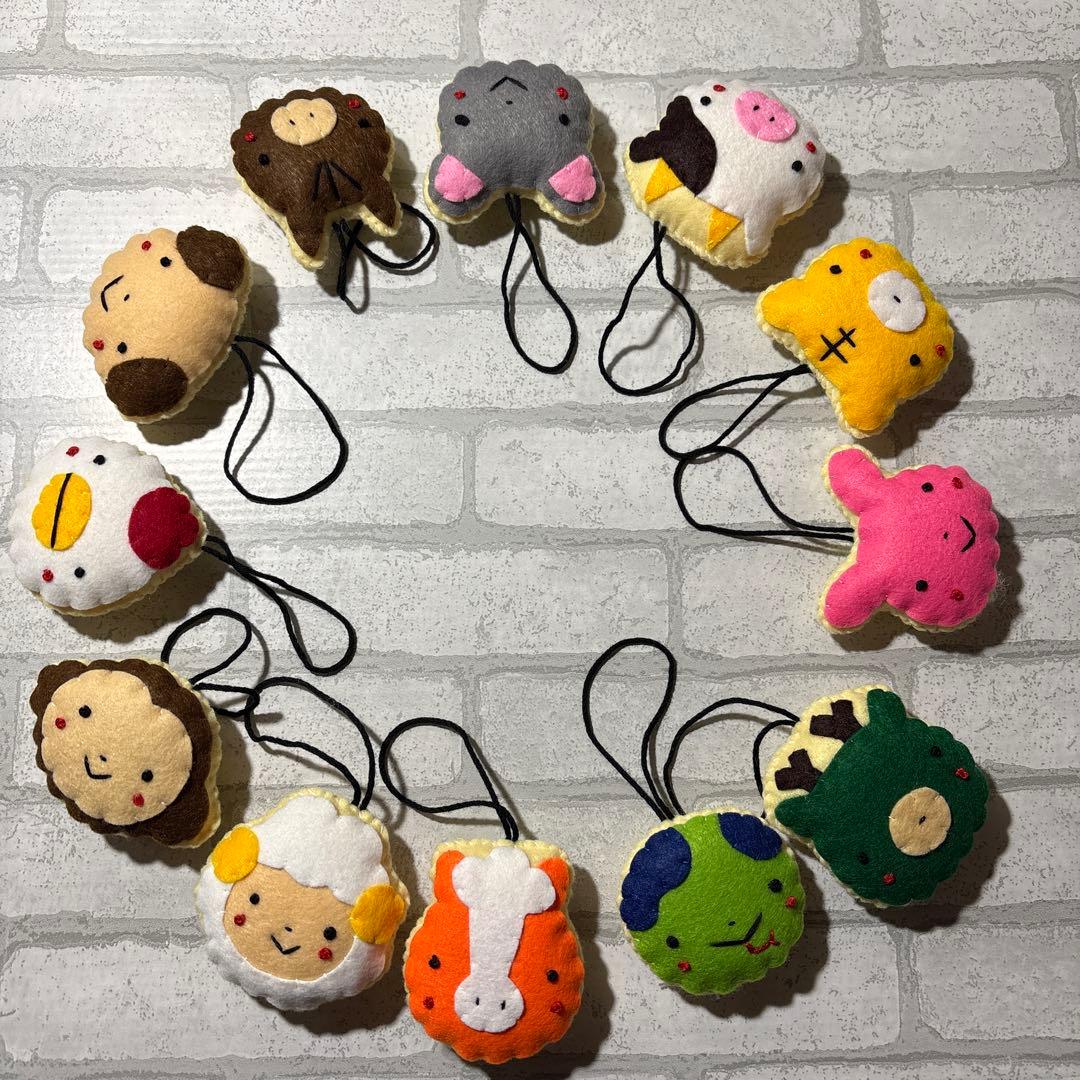 なっちゃん　ガーランド　リース