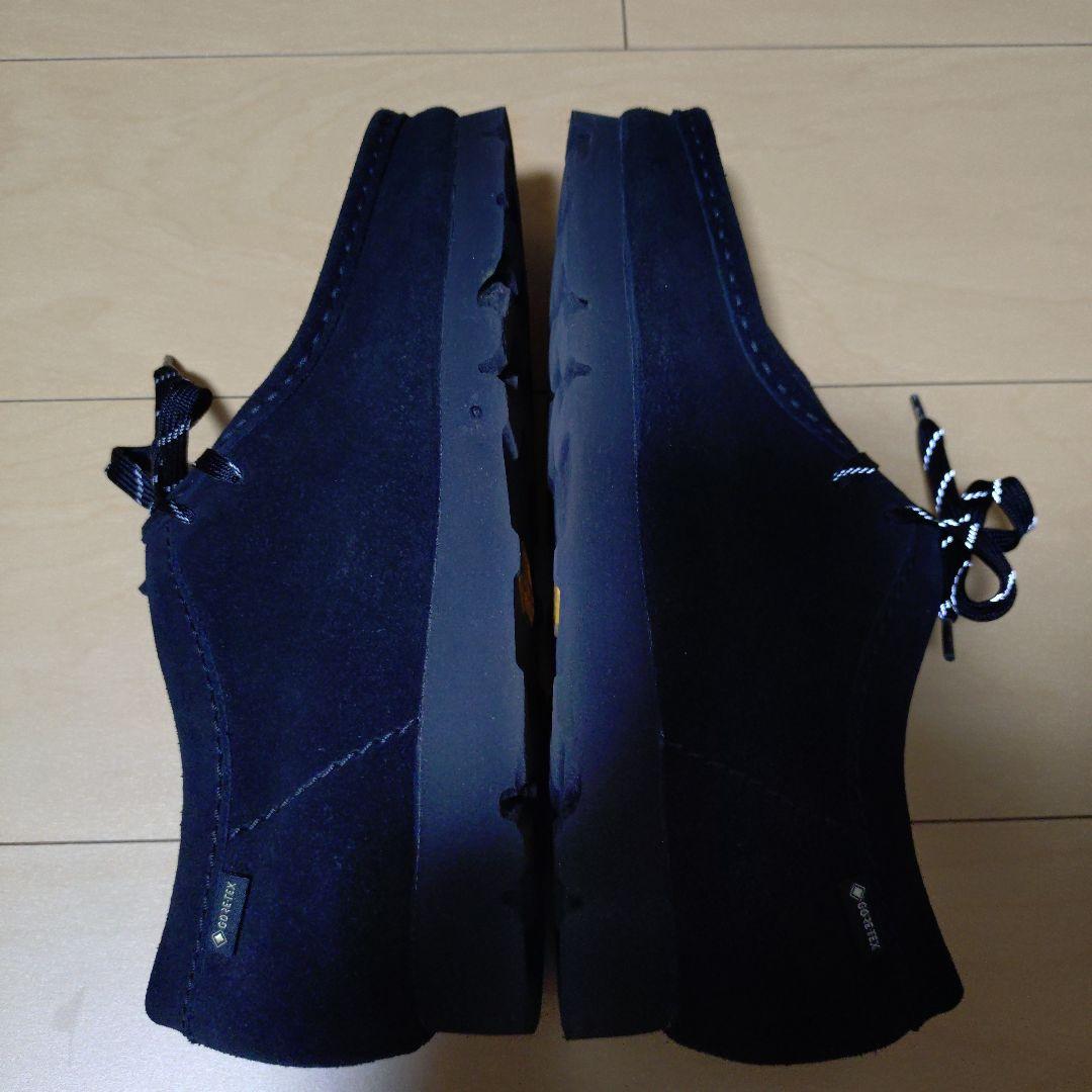 kikuboy様 ワラビー ゴアテックス　CLARKS GORE-TEX40