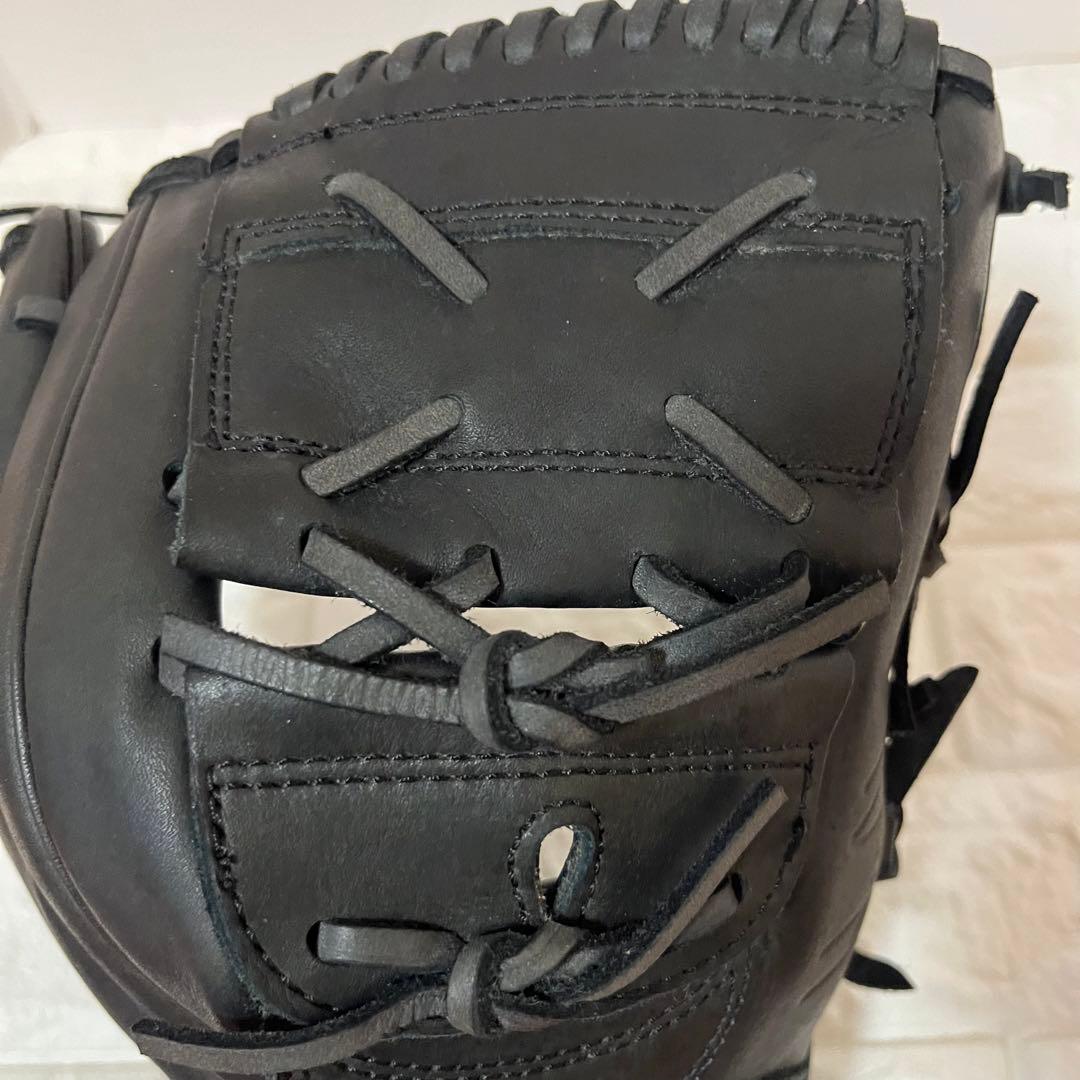 ラディアント 野茂英雄モデル NOMOラベル 未使用超美品 軟式グローブ