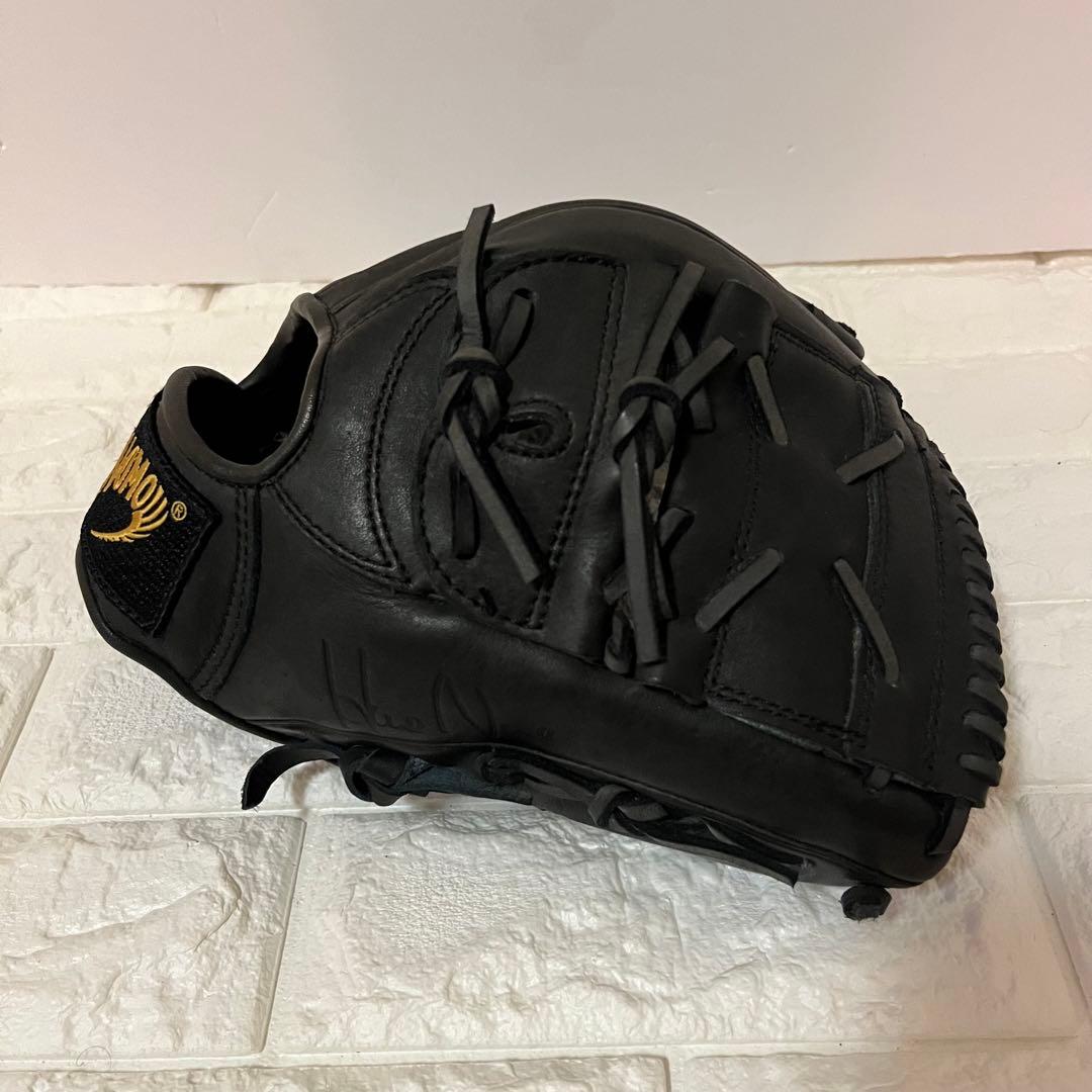 ラディアント 野茂英雄モデル NOMOラベル 未使用超美品 軟式グローブ
