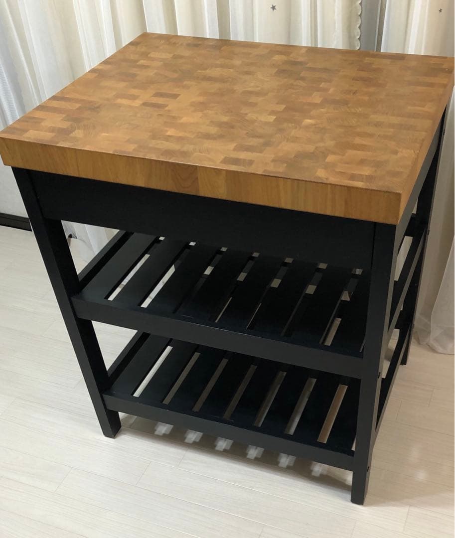 IKEA VADHOLMA ヴァドホルマ アイランドキッチン