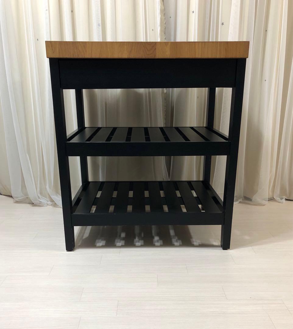 IKEA VADHOLMA ヴァドホルマ アイランドキッチン