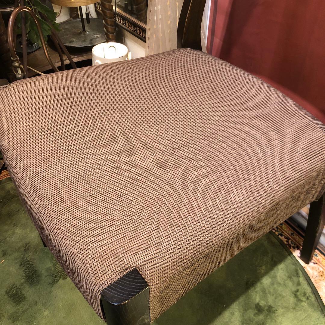 L２　飛騨高山　ibata オーク無垢　カバーリングチェア　ハイブランド