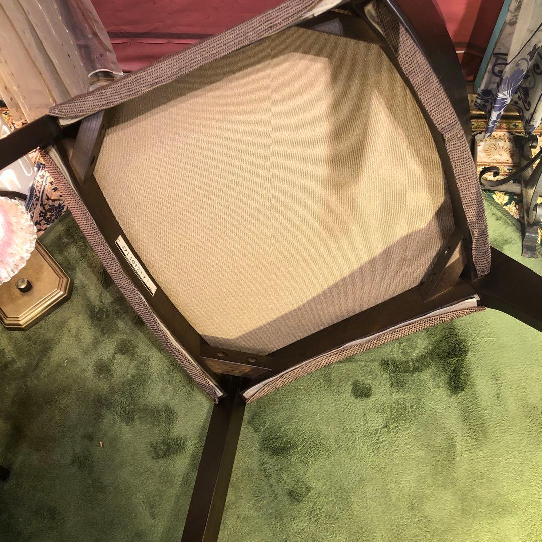 L２　飛騨高山　ibata オーク無垢　カバーリングチェア　ハイブランド