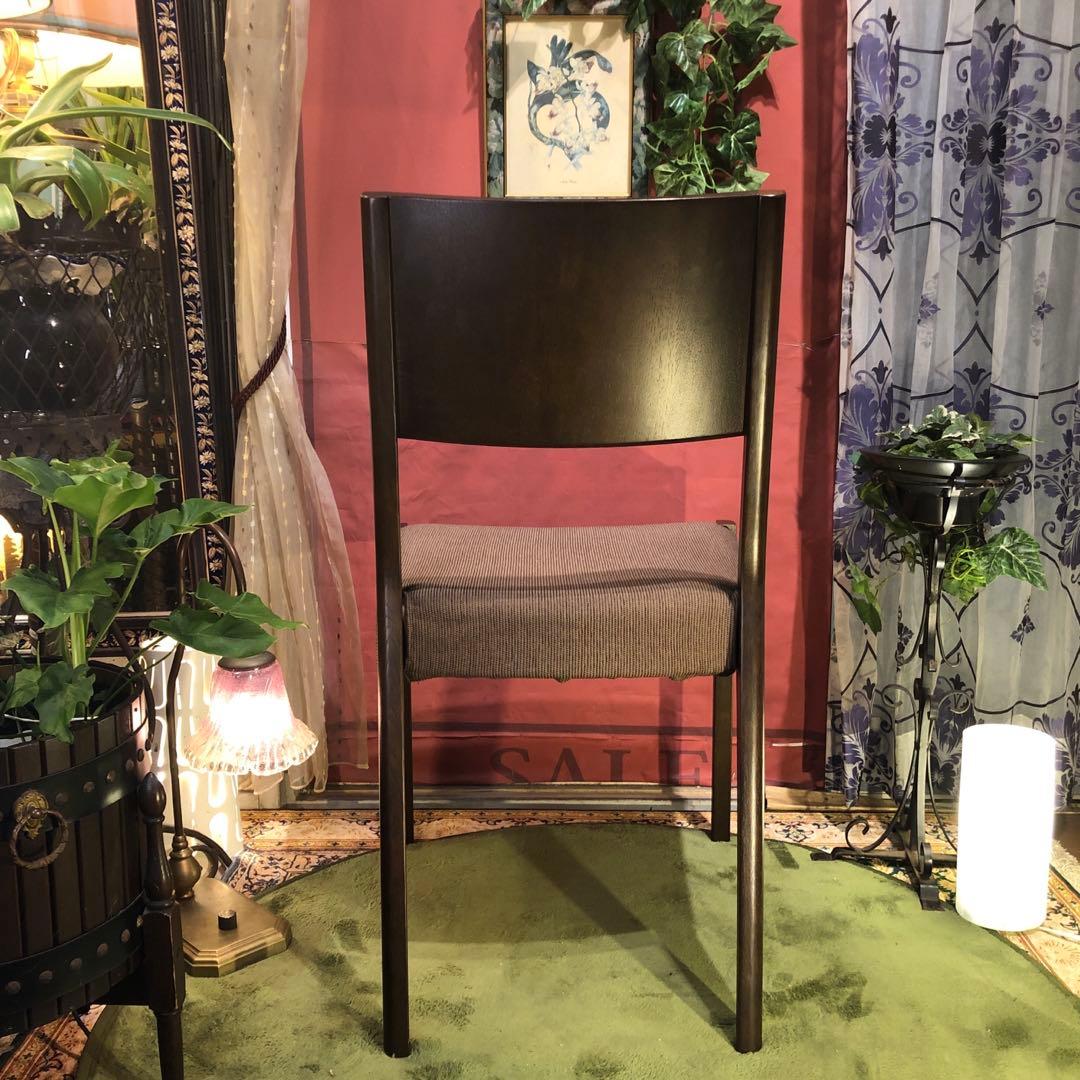 L２　飛騨高山　ibata オーク無垢　カバーリングチェア　ハイブランド