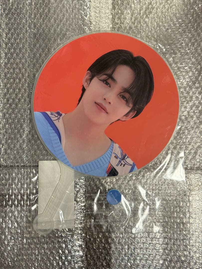 SEVENTEEN エスクプス スンチョル うちわ ケレン グッズ まとめ