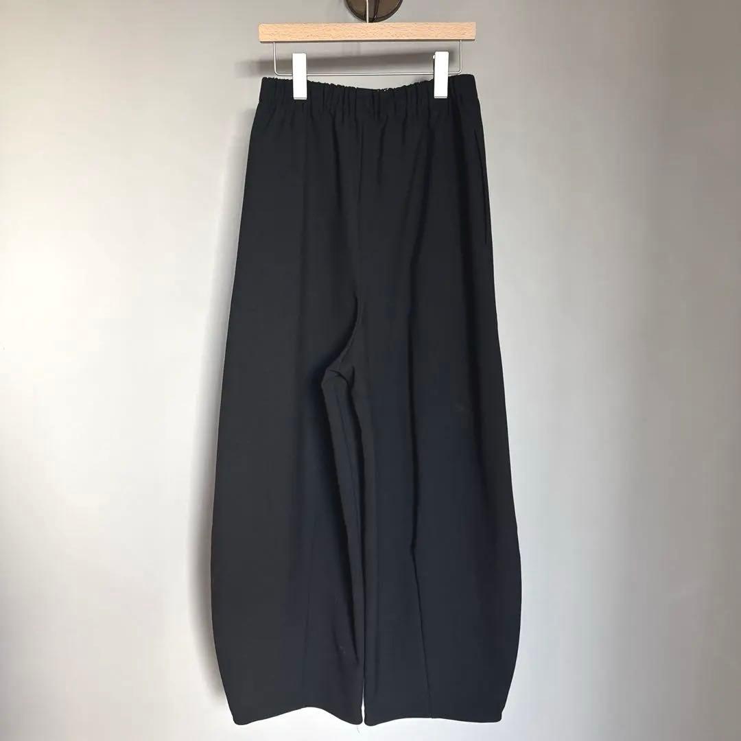 ENFOLD ROUND TROUSER 38 パンツ