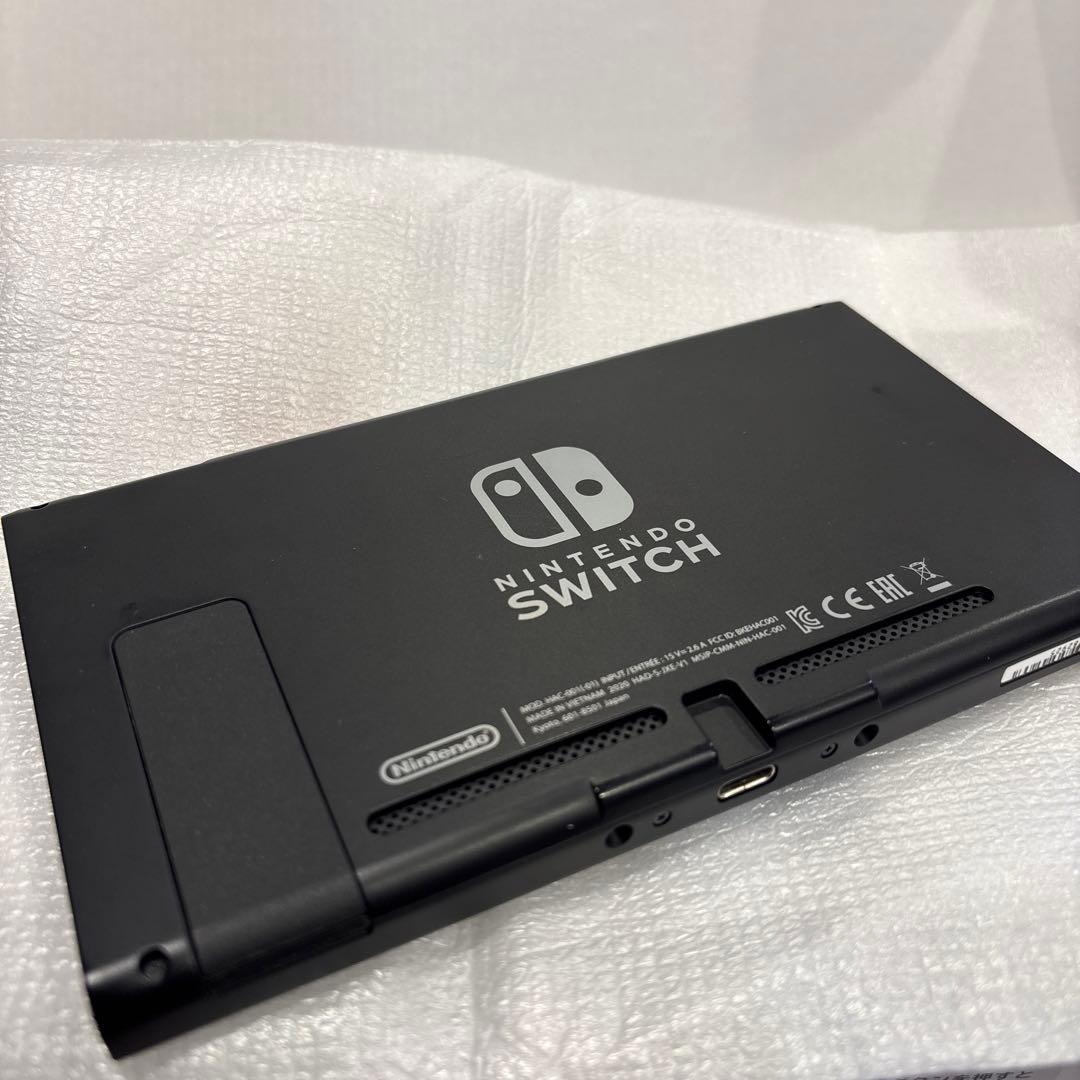 Nintendo Switch 本体　すぐ遊べるセット　ニンテンドースイッチ