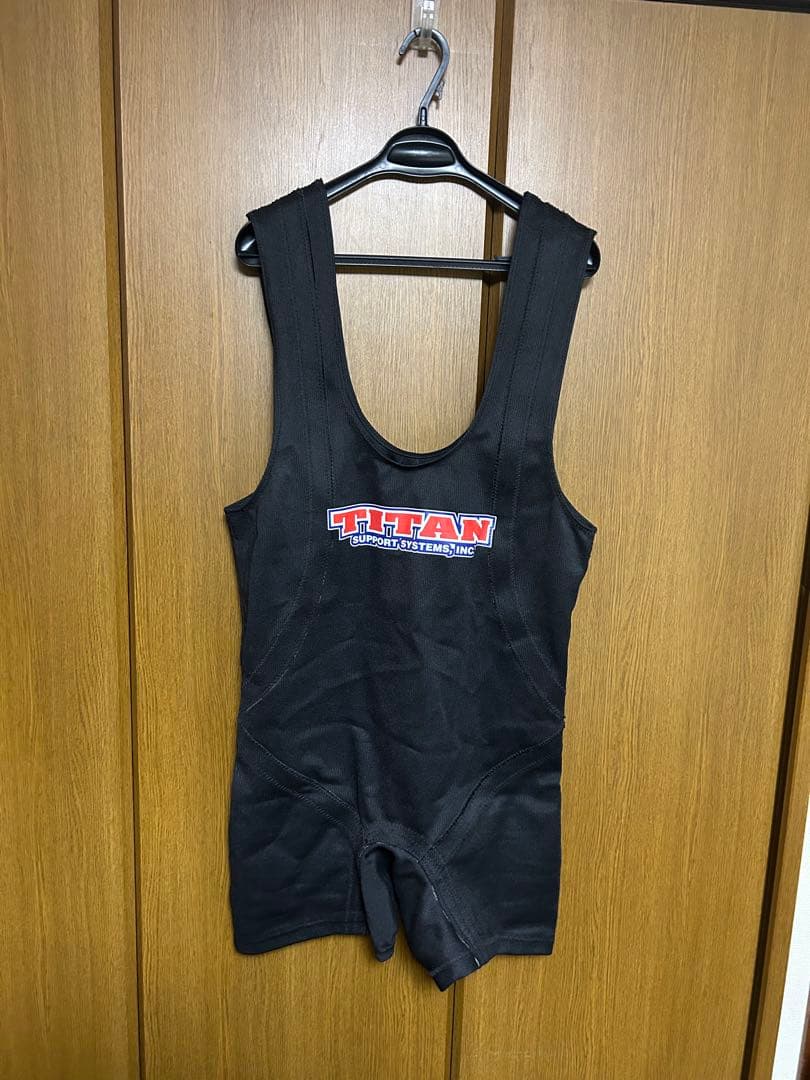 TITAN タイタン　スーパーセンチュリオンRS　42 スクワットスーツ