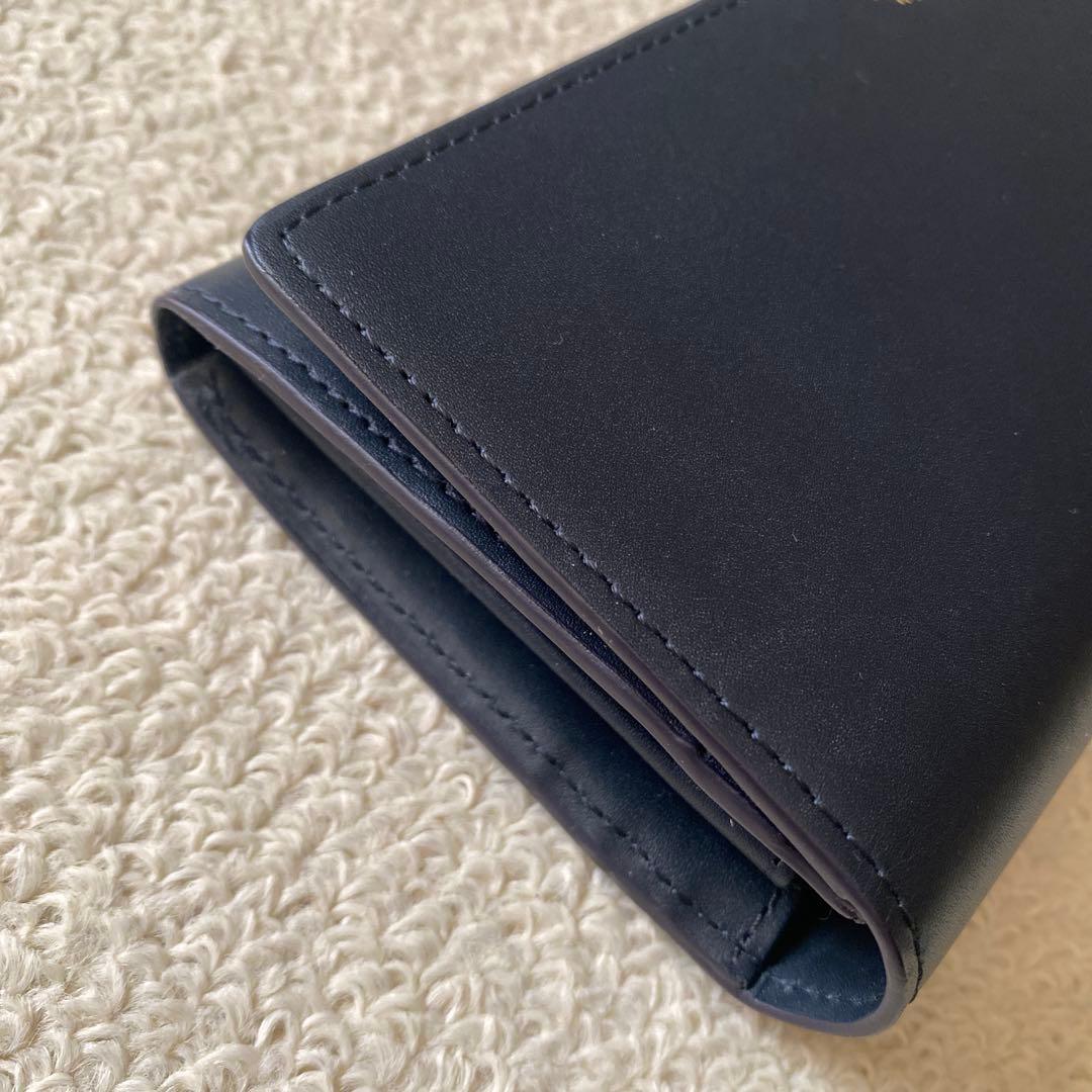 新品未使用⭐︎【Paul Smith】ポールスミス　長財布　ダークネイビー