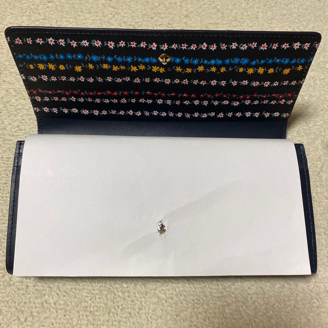 新品未使用⭐︎【Paul Smith】ポールスミス　長財布　ダークネイビー