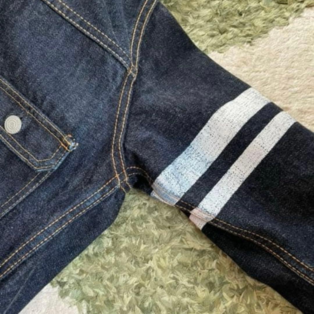 Momotaro ダークブルー デニムジャケット