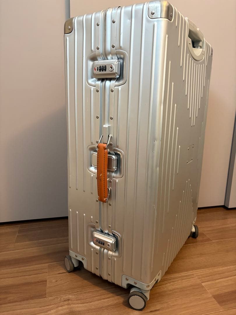 イノベーター　アルミ　キャリーケース　スーツケース　96L INV7811