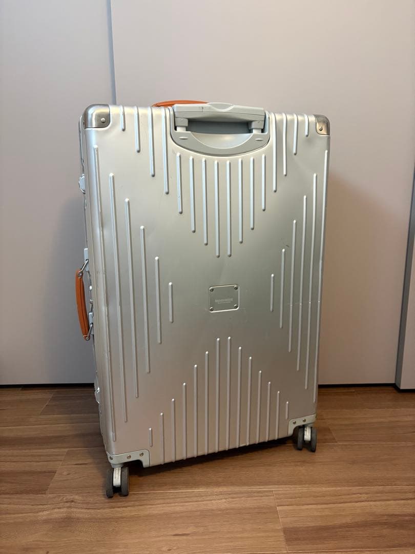 イノベーター　アルミ　キャリーケース　スーツケース　96L INV7811