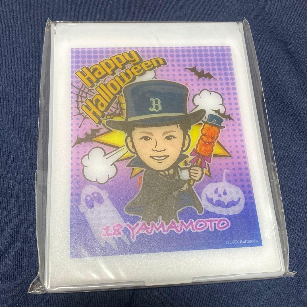 オリックス　山本由伸　優勝記念ユニフォーム M グッズ まとめ売り