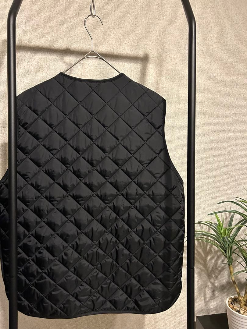 Barbour for MARKAWARE QUILTING VEST 別注　2