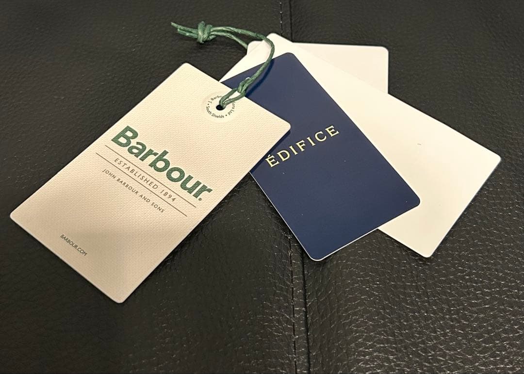 Barbour for MARKAWARE QUILTING VEST 別注　2