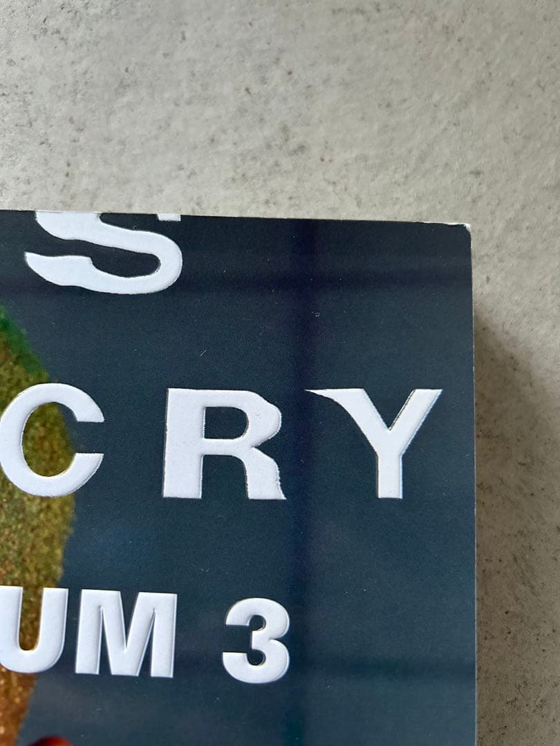 初版 Frank Ocean Boys Don’t Cry Blonde