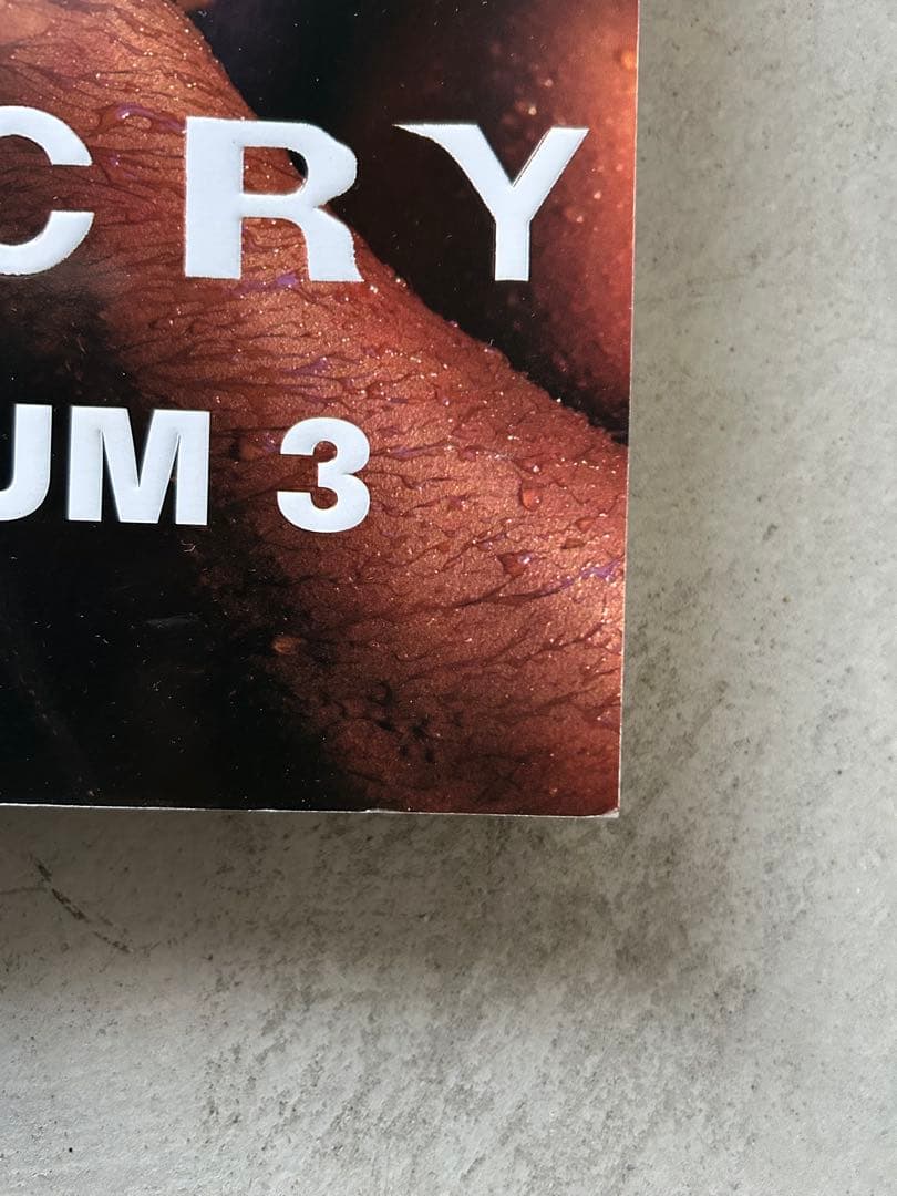 初版 Frank Ocean Boys Don’t Cry Blonde