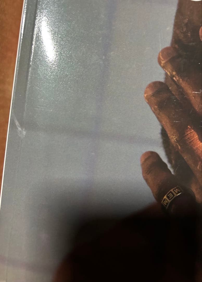 初版 Frank Ocean Boys Don’t Cry Blonde