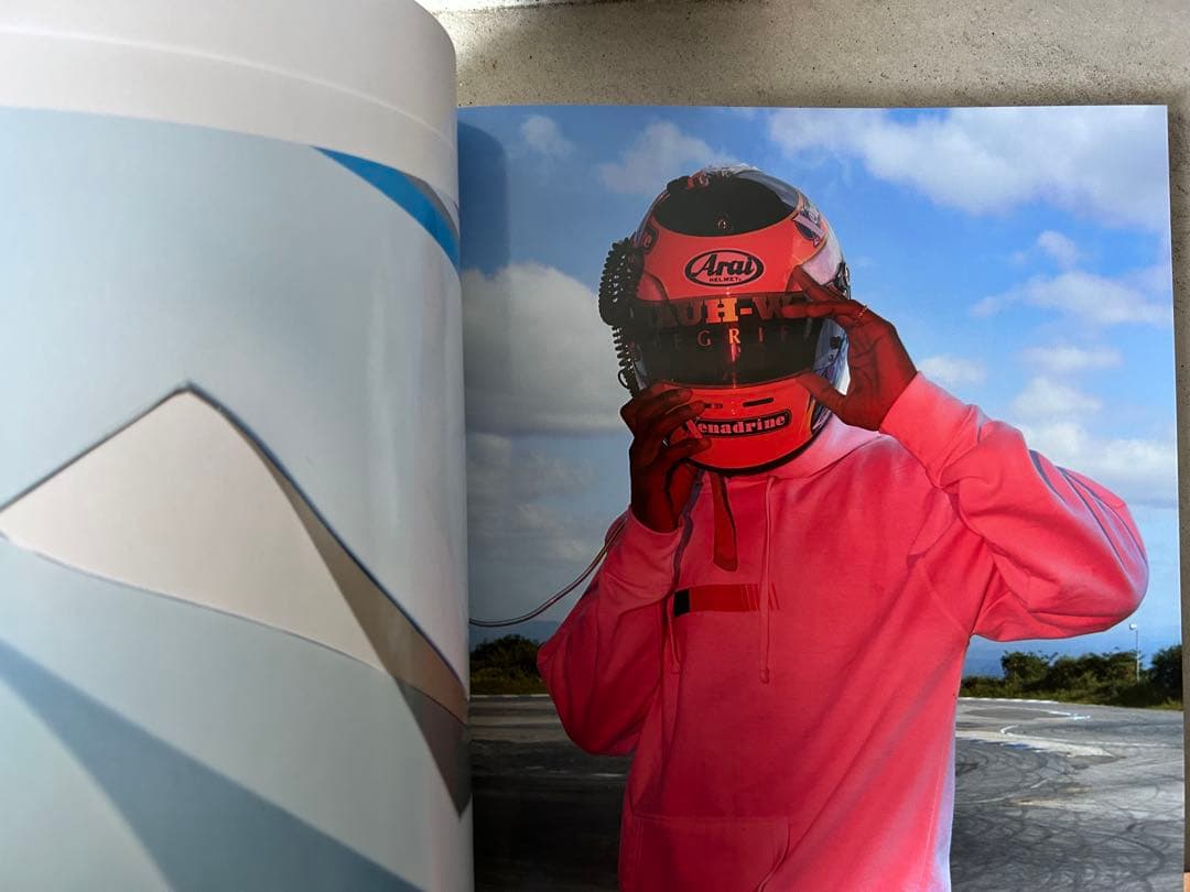 初版 Frank Ocean Boys Don’t Cry Blonde